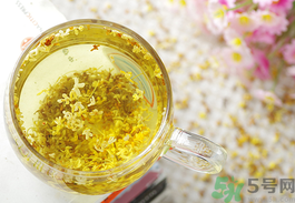 桂花怎么泡茶？桂花怎么泡茶喝？