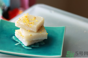 桂花可以做什么食物？桂花可以做什么吃的？