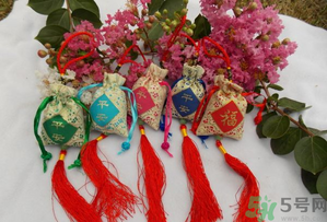 新鮮桂花怎么做香包？新鮮桂花可以做香包嗎？