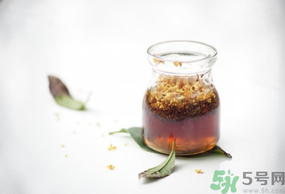 干桂花怎么做桂花醬？鮮桂花怎么做桂花醬？