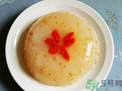 干桂花可以做桂花糖嗎？干桂花怎么做做桂花糖？