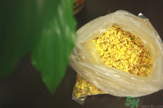 干桂花可以做桂花糖嗎？干桂花怎么做做桂花糖？