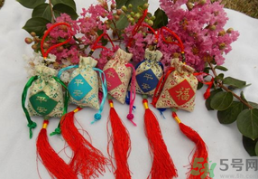 桂花香囊怎么做？桂花怎么做成香囊？