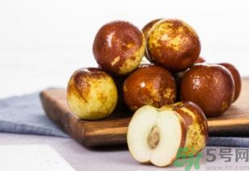 減肥可以吃冬棗嗎？減肥什么時(shí)候吃冬棗好？