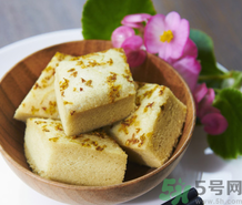 桂花糕什么牌子好？什么牌子的桂花糕好吃？