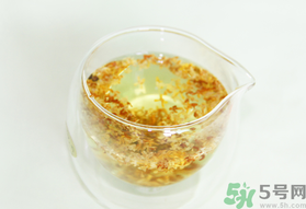 桂花茶怎么搭配效果好？桂花茶搭配什么好？