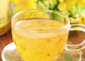 桂花茶可以天天喝嗎？桂花可以經(jīng)常喝嗎？