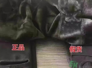 secret crown瘦腿襪怎么看真假？?秘密之冠瘦腿襪真假鑒別
