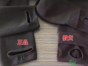 secret crown瘦腿襪怎么看真假？?秘密之冠瘦腿襪真假鑒別