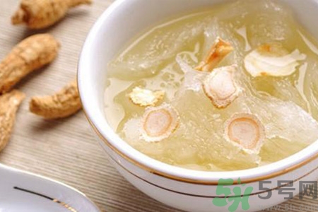 冬天喝什么湯能下火？冬天上火喝什么茶降火？