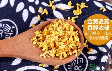 喝桂花茶會(huì)上火嗎？喝桂花茶上火怎么辦？