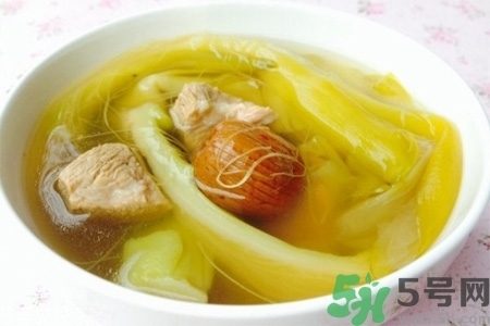 冬天喝什么湯？冬天喝什么湯能暖身體？