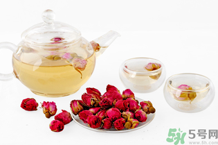 桂花茶和玫瑰花能一塊泡水喝嗎？桂花和玫瑰花一起喝有什么功效？