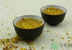 桂花茶可以減肥嗎？喝桂花茶可以減肥嗎？