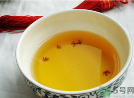 干桂花怎么做桂花酒？干桂花怎么泡酒？