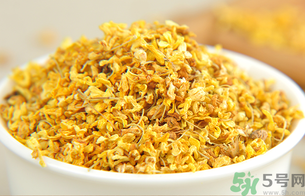 桂花可以直接泡水喝嗎？新鮮桂花可以直接泡水喝嗎？