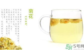 菊花茶可以放冰箱嗎？菊花茶能放冰箱冷凍嗎？