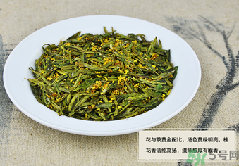 桂花和茶葉可以一起泡嗎？桂花和什么一起泡茶？