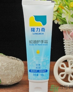 蛇油膏有哪些功效？蛇油膏的功效作用