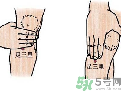 艾灸足三里有什么好處？艾灸足三里的功效