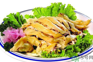 三黃雞怎么做好吃？三黃雞煮多久會熟？