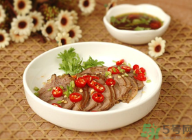 鹵牛肉可以用高壓鍋嗎？鹵牛肉用高壓鍋壓多久？