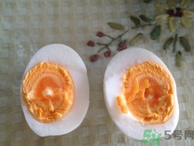鴨蛋煮多久能熟？鴨蛋怎么煮？