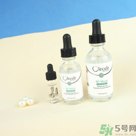 Olecule奧樂芬b5精華液怎么樣？怎么用？
