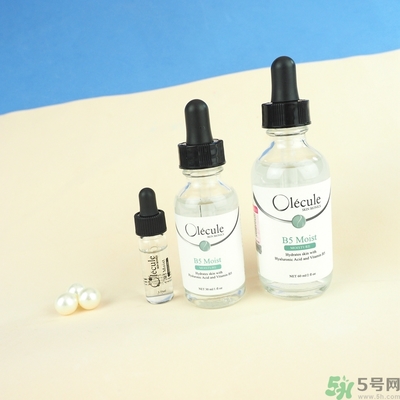 Olecule奧樂芬b5精華液怎么樣？怎么用？