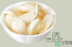 干百合為什么是苦的？干百合怎么吃不苦？