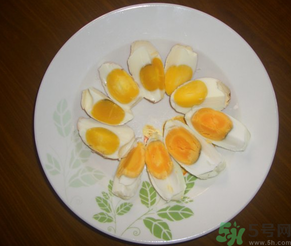 咸雞蛋煮多久能熟？咸雞蛋怎么煮？