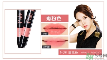 咖樂迪color deep唇釉怎么用？好用嗎？