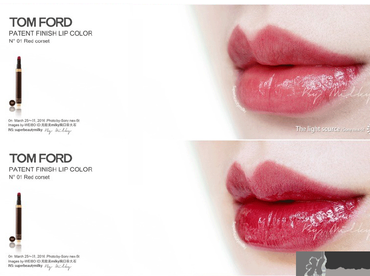 tom ford細(xì)管唇釉多少錢？tf液體唇膏價(jià)格
