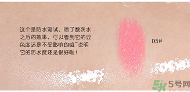 咖樂迪color deep唇釉怎么用？好用嗎？