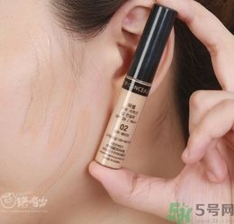 得鮮遮瑕液好用嗎？the saem遮瑕液怎么樣？