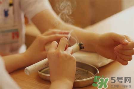 月經(jīng)不調(diào)能艾灸嗎？艾灸能治療月經(jīng)不調(diào)嗎？