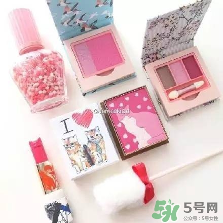 paul joe2017春季彩妝什么時(shí)候上市？paul joe2017春季彩妝多少錢？