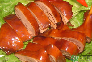 鴨肉不能與什么同食？鴨肉不能和什么一起吃？