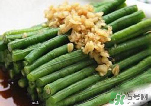 豇豆沒炒熟有毒嗎？吃沒炒熟的豇豆中毒怎么辦？