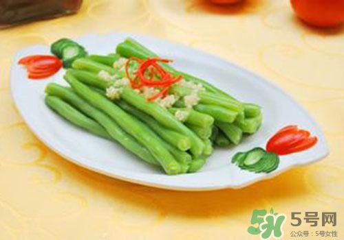 豇豆沒炒熟有毒嗎？吃沒炒熟的豇豆中毒怎么辦？