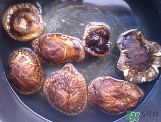 干香菇用什么水泡？干香菇用熱水還是冷水泡？