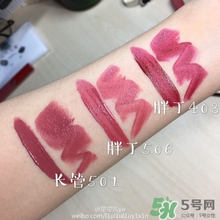 阿瑪尼小胖丁唇釉哪個(gè)色最火？阿瑪尼小胖丁唇釉保留了紅管的哪個(gè)色？