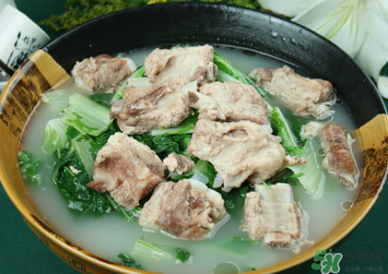 排骨可以和什么一起燉湯？排骨和什么一起燉好吃？