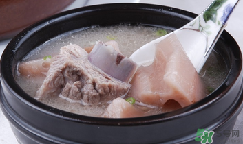 排骨湯燉多久最好？排骨湯燉怎么燉最好喝？