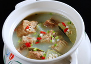 排骨可以和什么一起燉湯？排骨和什么一起燉好吃？