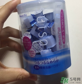 洗顏粉怎么用？洗顏粉的功效作用