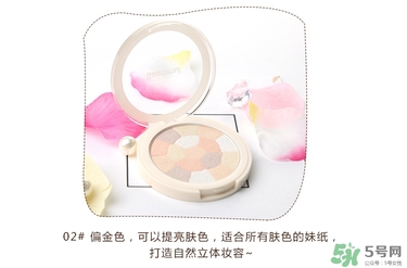 得鮮粉餅怎么樣？the saem修容粉好用嗎？