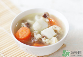 鴨肉可以和胡蘿卜一起煮嗎？鴨肉和胡蘿卜能同食嗎？