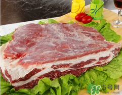 鴨肉和羊肉能一起吃嗎？鴨肉和羊肉能同時(shí)吃嗎？