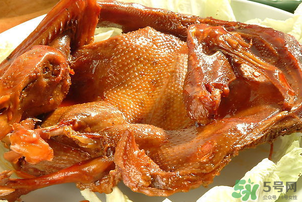 吃鴨肉上火嗎？上火能吃鴨肉嗎？